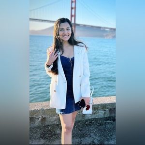 Forever 21 Blazer/Jacket - Lose fit for cute outfits
